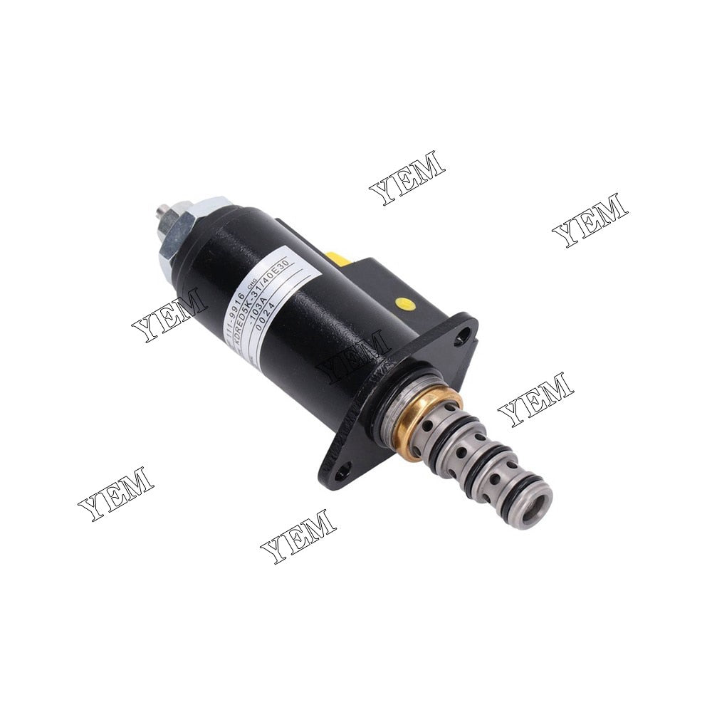 YEM Engine Parts For Caterpillar 311C 312B 315 320B 320D L 330B 325C 330C Solenoid Valve 111-9916 For Caterpillar