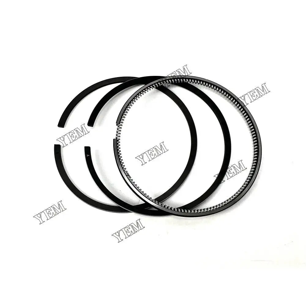 1 year warranty For Hyundai Piston Ring STD D4BH engine Parts (4pcs) YEMPARTS