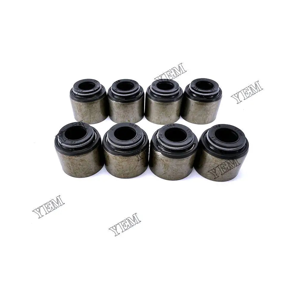 Free Shipping ED33 Valve Oil Seal For Nissan engine Parts YEMPARTS