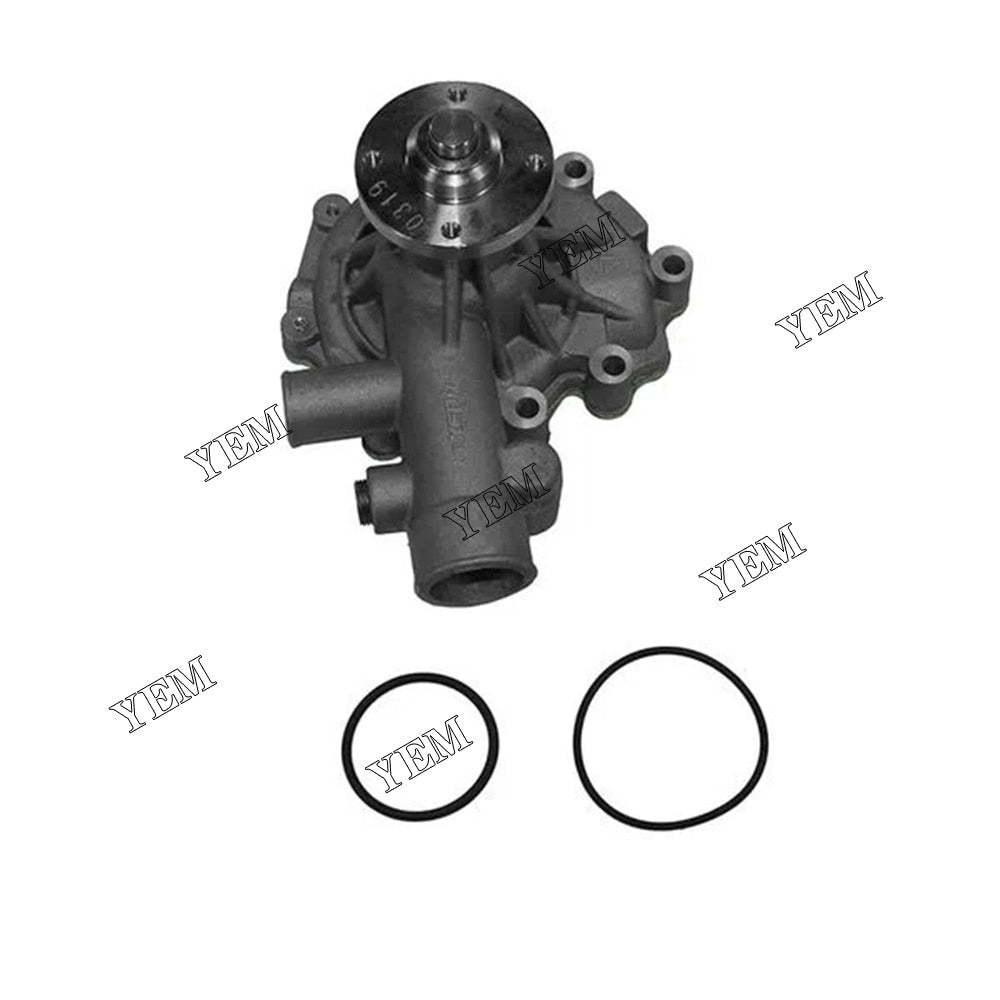 YEM Engine Parts Water Pump 1731282 For For CATerpillar Compact Wheel Loader 906 with 3034 Engine For Caterpillar