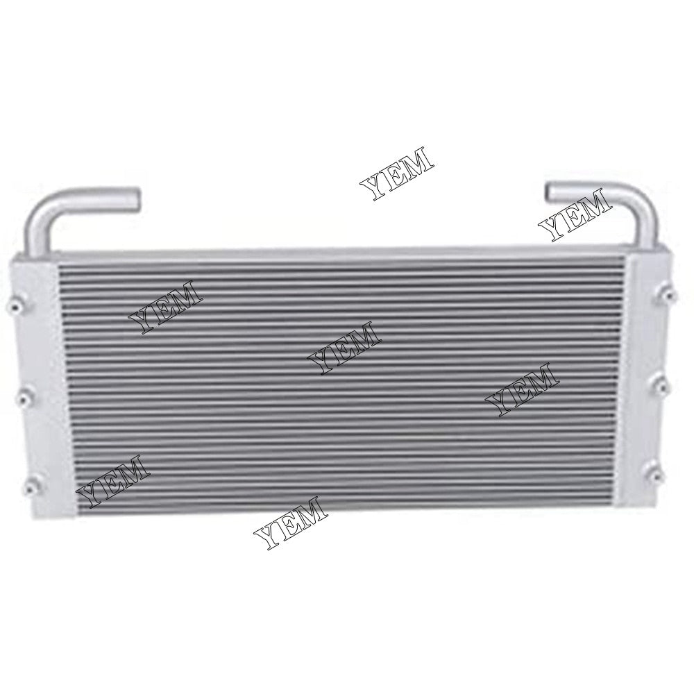 YEM Engine Parts Hydraulic Oil Cooler For Hitachi model ZX240 excavator For Hitachi
