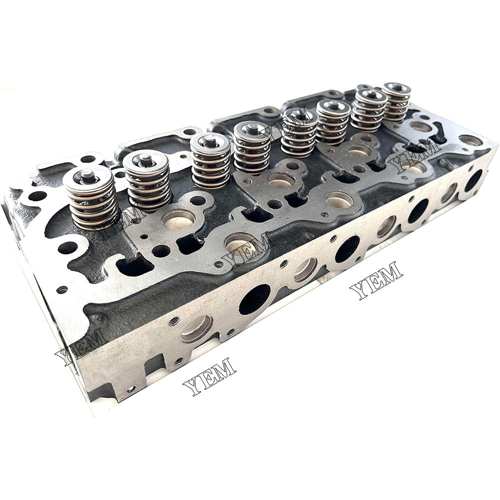 YEM Engine Parts Complete Cylinder Head For Kubota V2203T V2203E V2203B Engine For Kubota