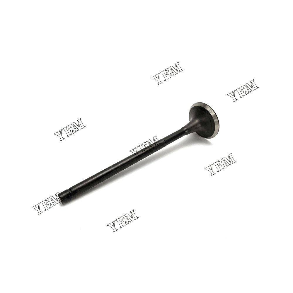 YEM 6D125 Exhaust Valve 6150-41-4210 Komatsu excavator diesel engine YEMPARTS