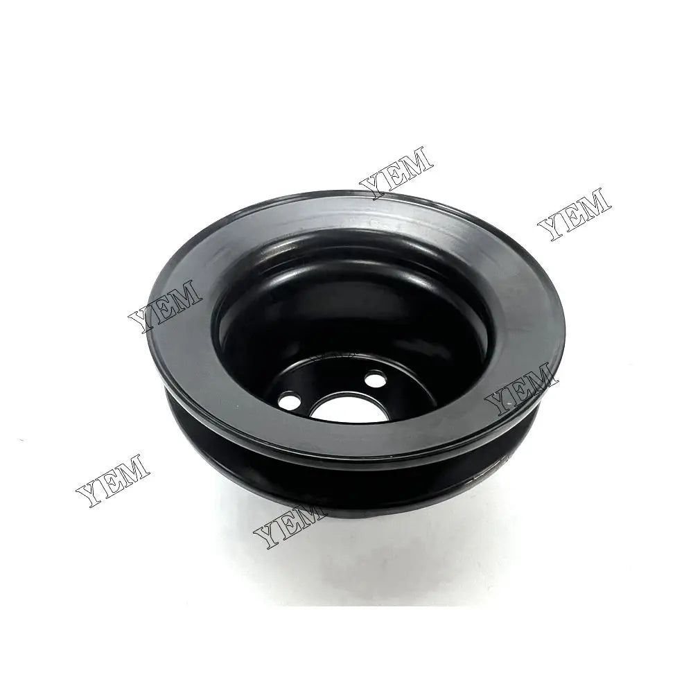 competitive price YM129155-42350 Fan Pulley For Yanmar 3TNV78 excavator engine part YEMPARTS