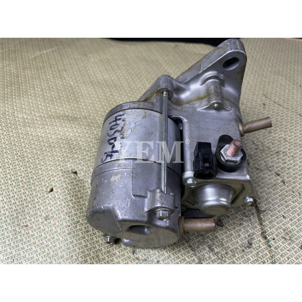 USED STARTER 12V 9T FOR PERKINS 403D-15 ENGINE For Perkins