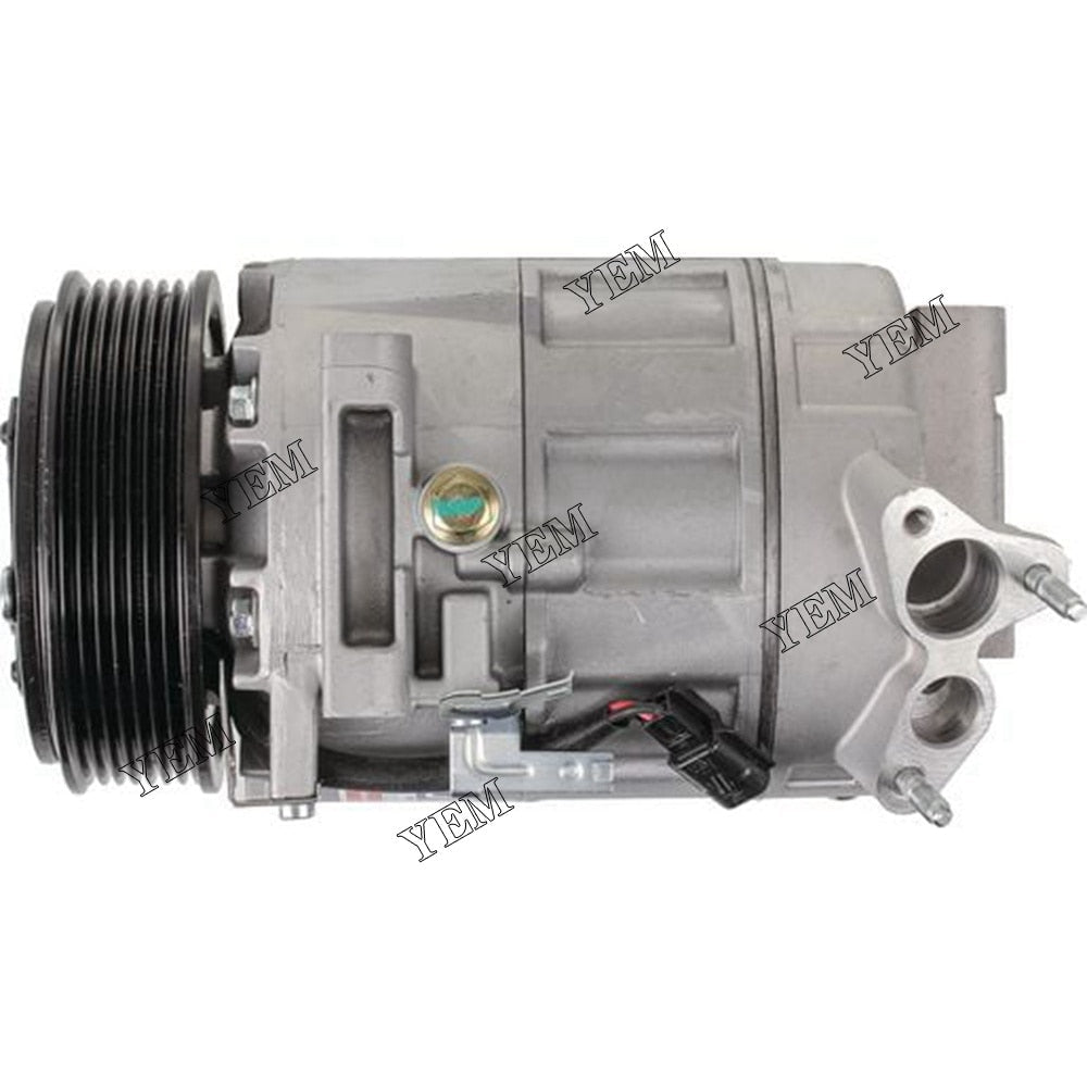 YEM Engine Parts Auto Air Conditioning Compressor For Volvo Land Rover 30780715 DCS17IC For Volvo