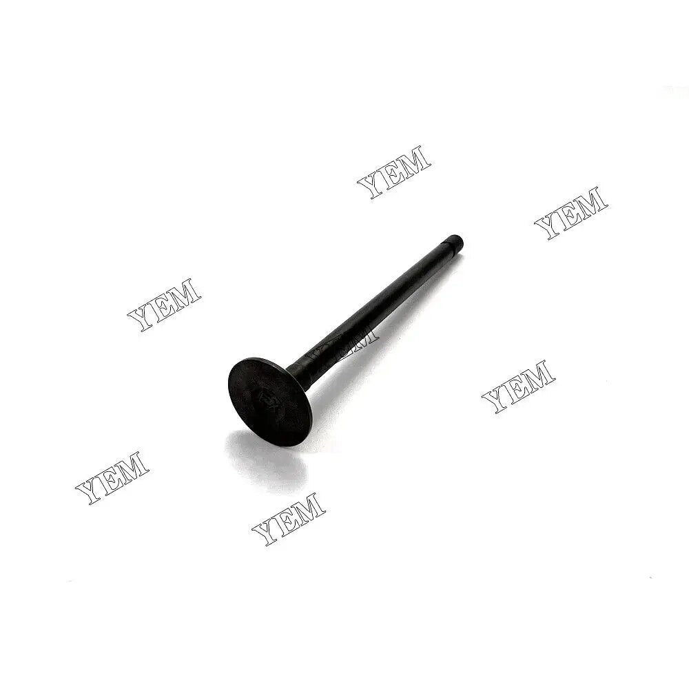 For Isuzu excavator engine 4FG1 Exhaust Valve YEMPARTS