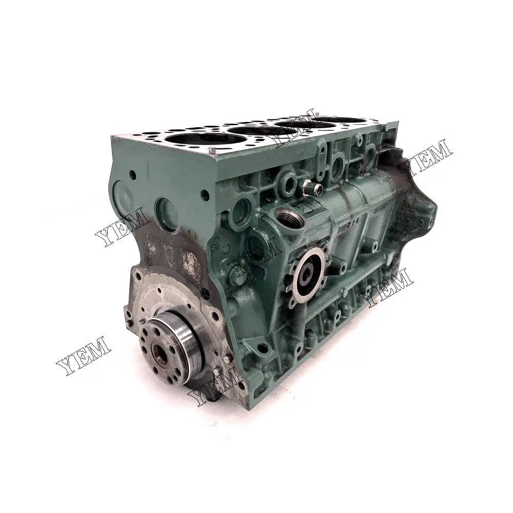 1 year warranty D3.8E Cylinder Block For Volvo engine Parts YEMPARTS
