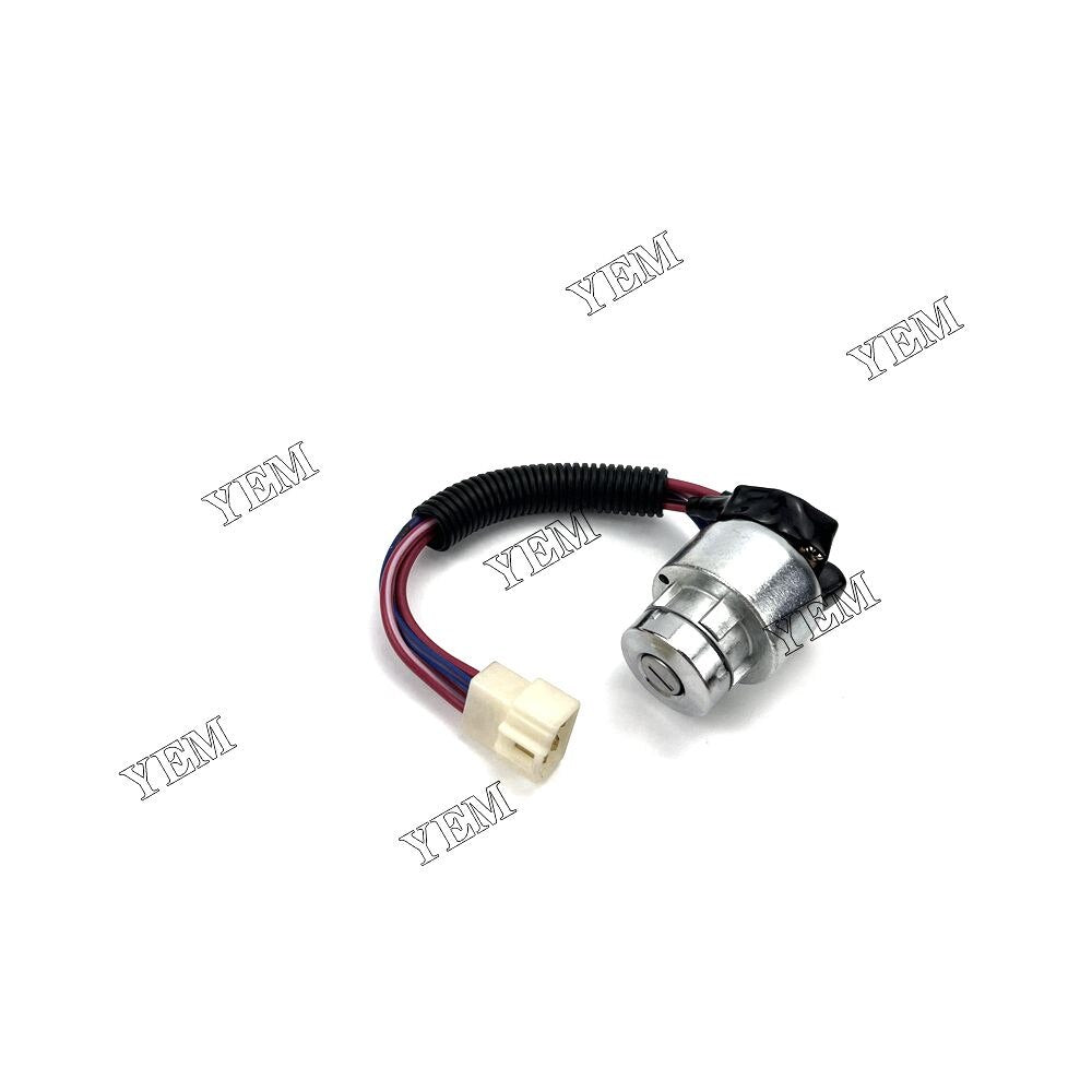 yemparts L2501H L3400F Ignition Switch TC020-31820 For Kubota Diesel Engine FOR KUBOTA