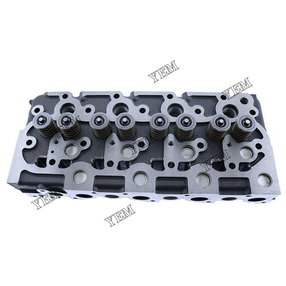 YEM Engine Parts 6660966 Complete Cylinder Head With Valves For Bobcat 743 Loader For Bobcat