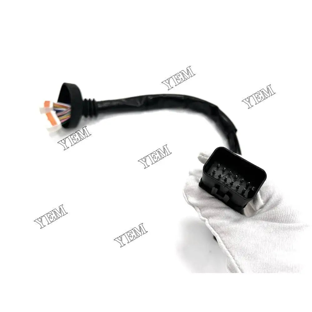 Free Shipping C9 Monitor Cable For Caterpillar engine Parts YEMPARTS