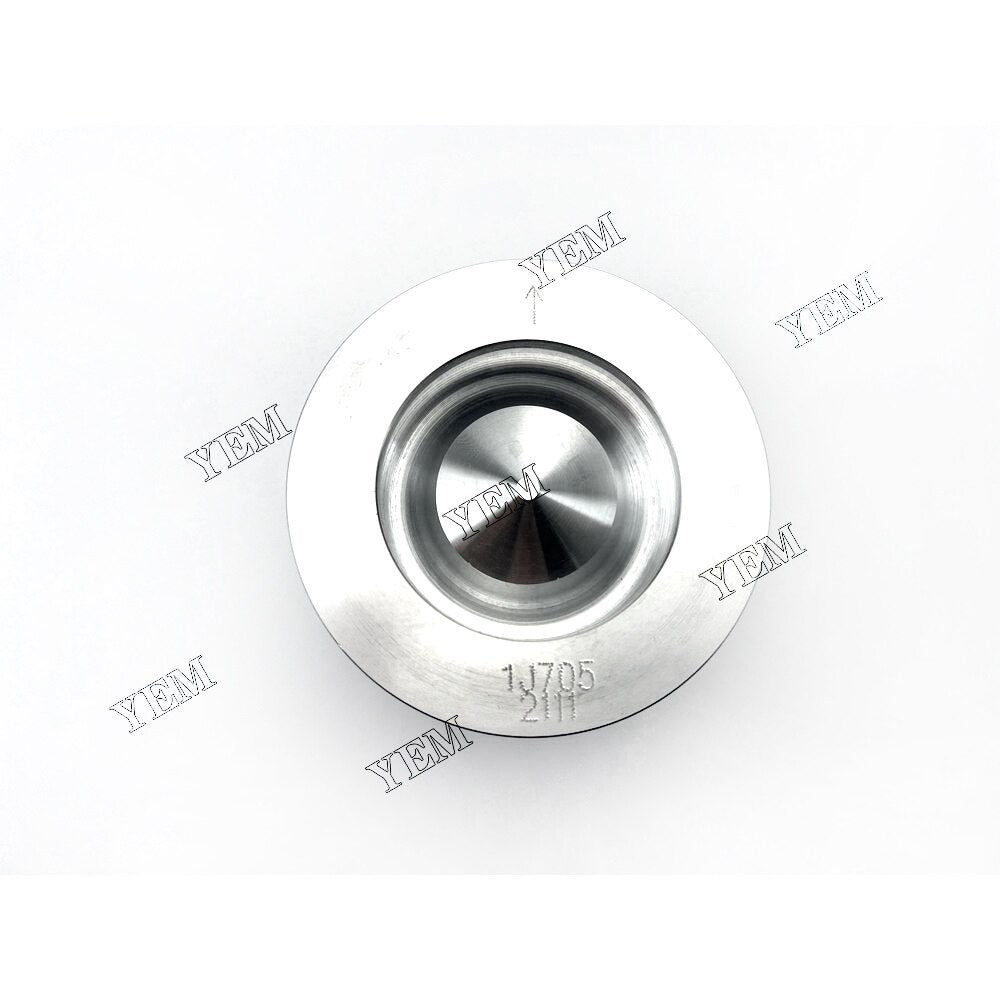 yemparts V2607T Piston With Pin For Kubota Diesel Engine FOR KUBOTA