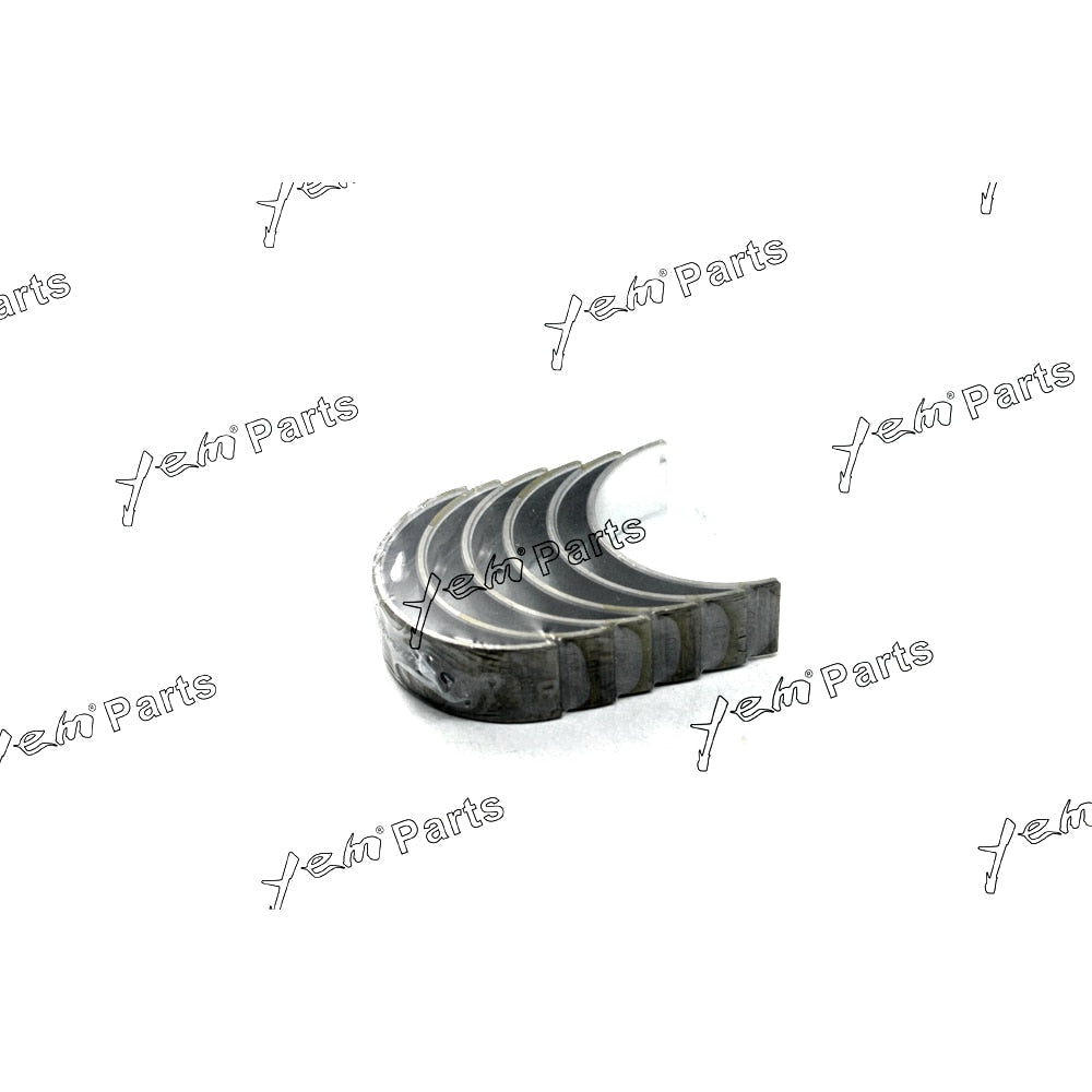 YEM Engine Parts STD Main/ Crankshaft Bearing Set Fit For Yanmar 3TNE70 3TNV70 3D70E Engine For Yanmar