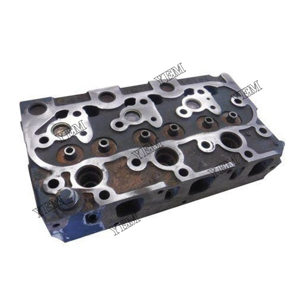 YEM Engine Parts Bare Cylinder Head For Kubota Engine L2050 L2050DT For Kubota