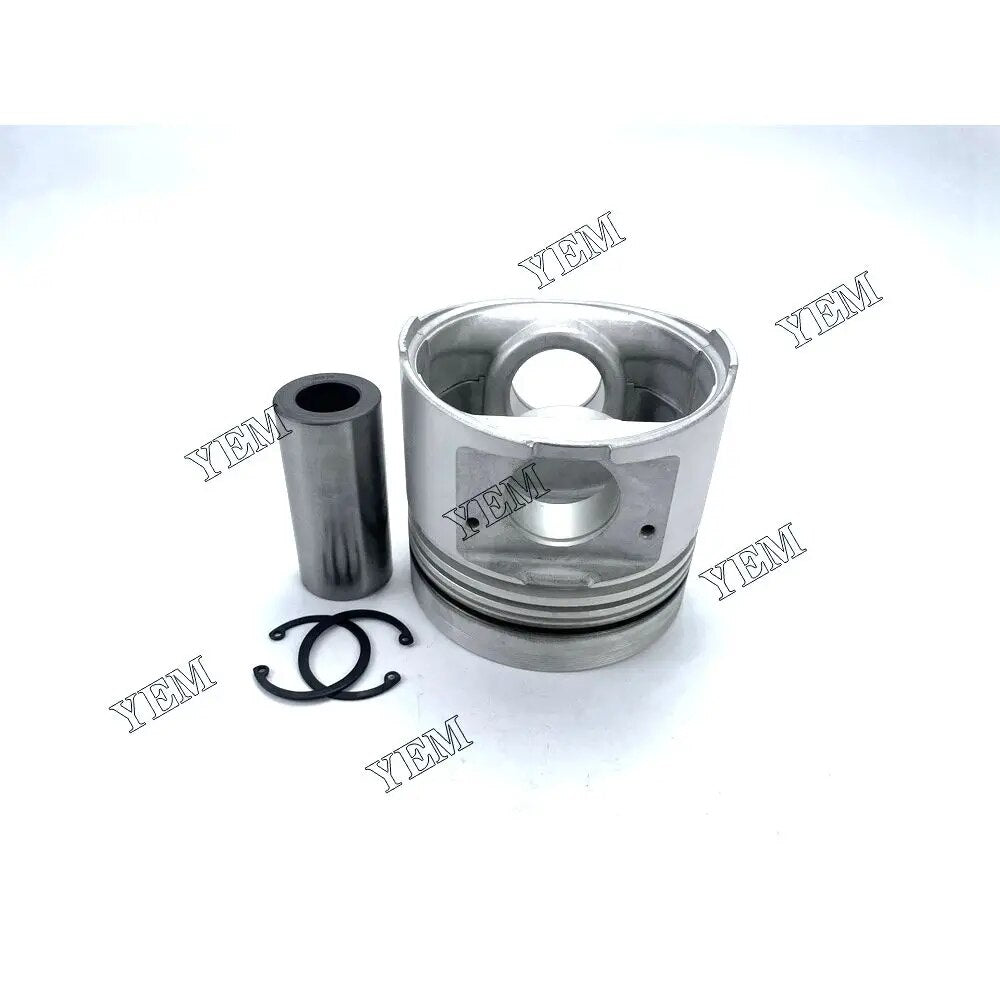 For Isuzu excavator engine 6HE1 Piston Assembly 8370 YEMPARTS