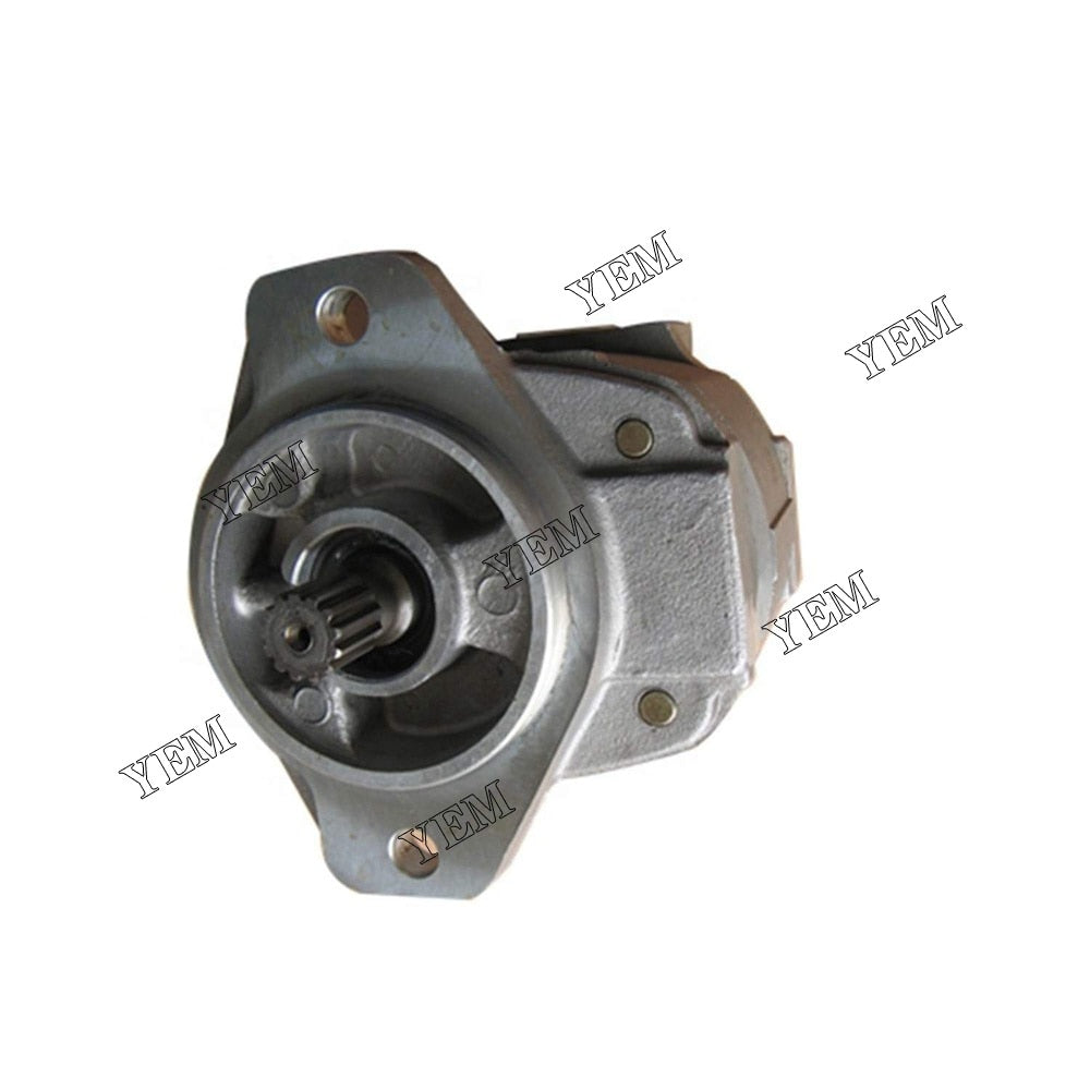 YEM Engine Parts Hydraulic Pump Gear Pump 705-11-34011 7051134011 For Komatsu WA120-1 For Komatsu