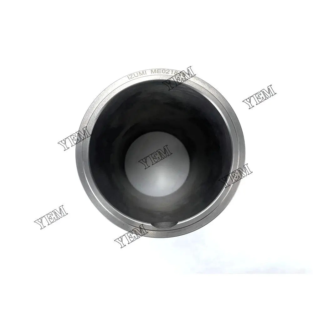 competitive price Engine Cylinder Liner For Mitsubishi 6DS70 excavator engine part YEMPARTS