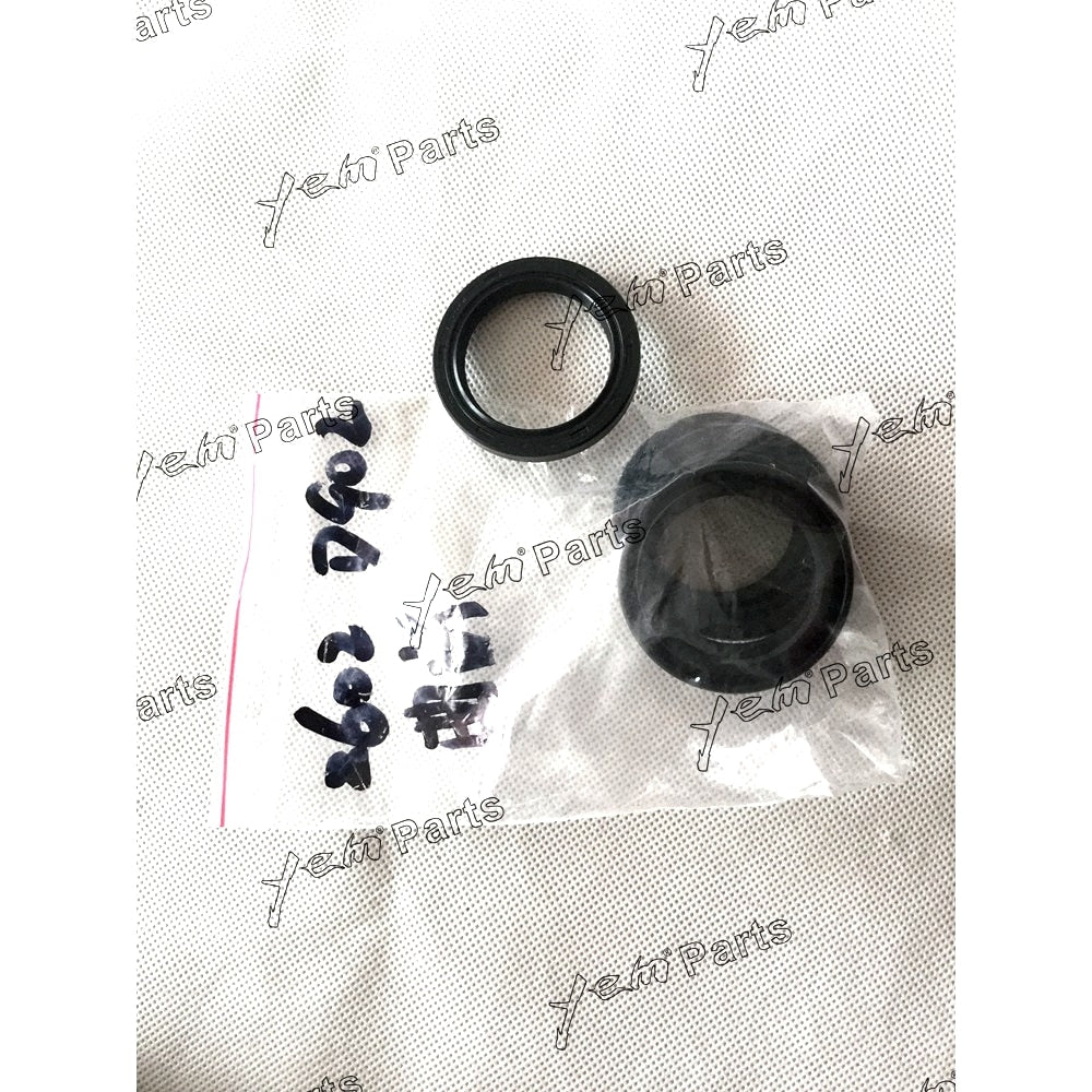 YEM Engine Parts Crankshaft Front & Rear Oil Seal For ISUZU 3LB1 Engine HITACHI EX55 IHI 16N For Isuzu