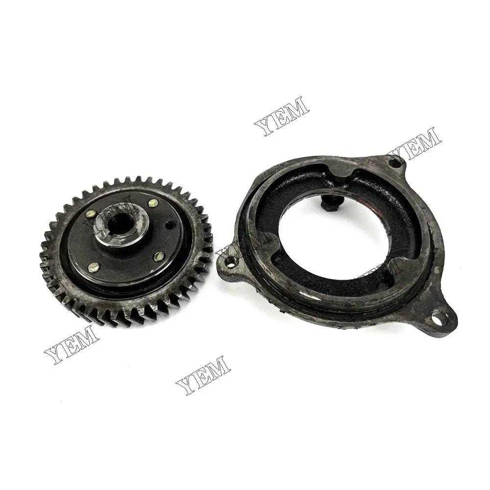 High performanceShaft Idle Gear For Isuzu 4FB1 Engine YEMPARTS