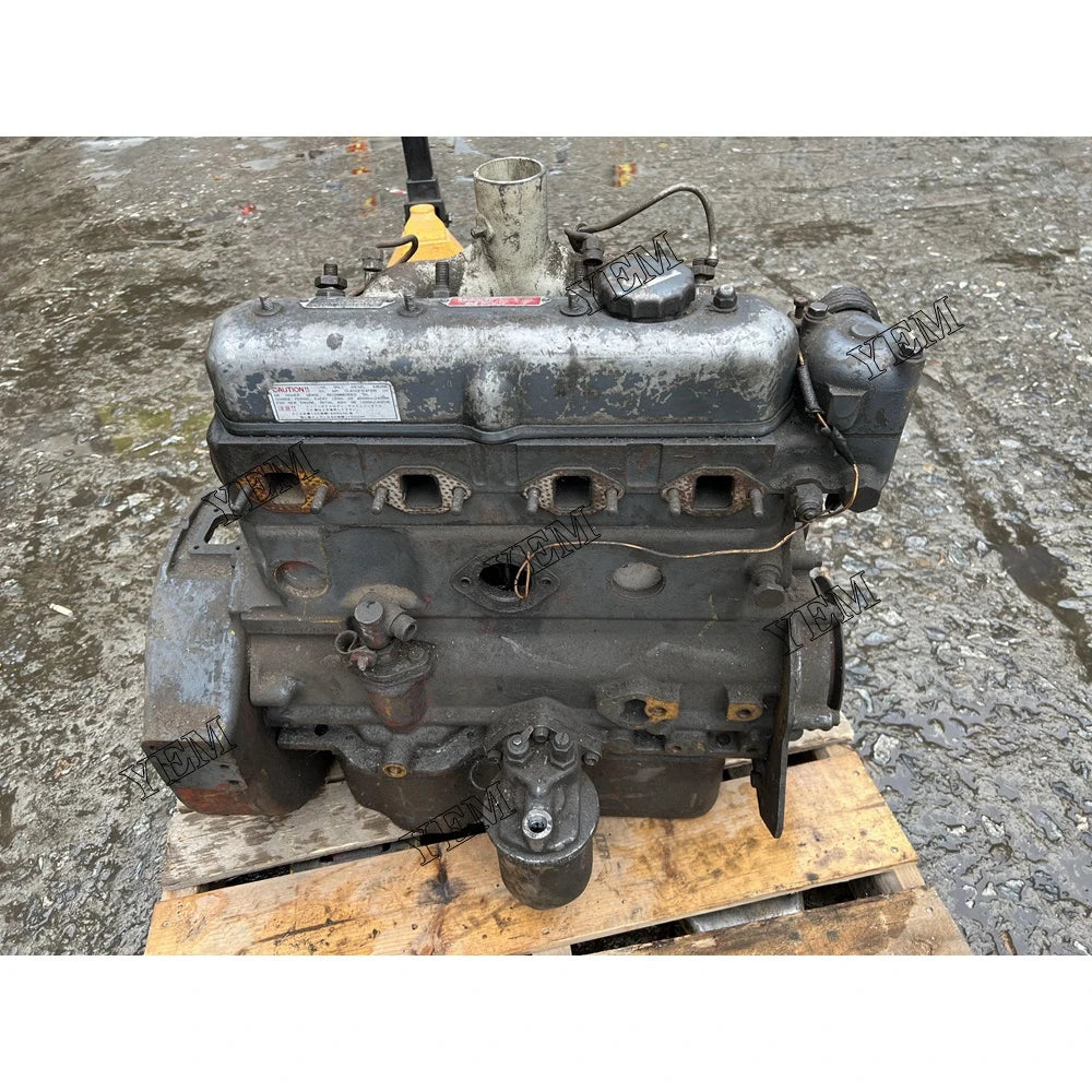 competitive price Diesel Engine Assembly For Mitsubishi 4DQ5 excavator engine part YEMPARTS