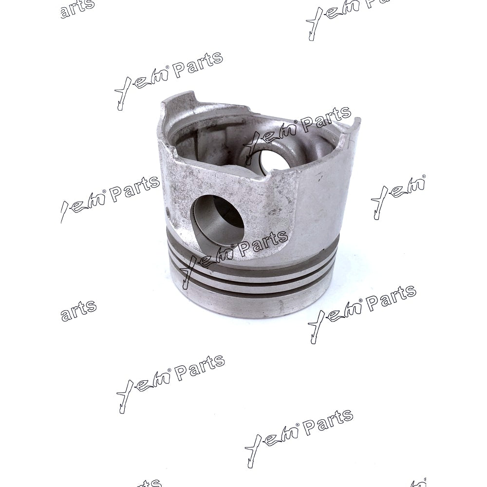 YEM Engine Parts For Kubota D1402-IDI Piston STD For Bobcat Loader For Kubota KH91 Excavator For Kubota