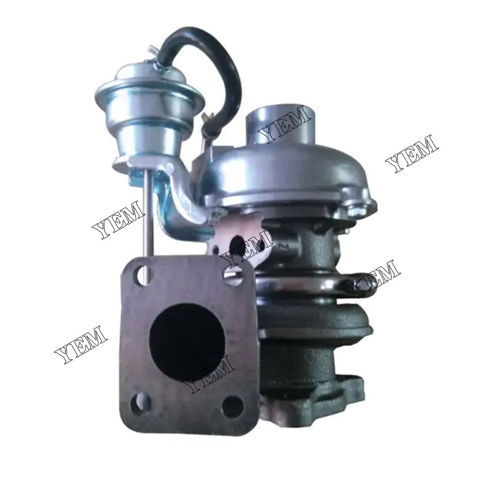 YEM Engine Parts RHF3 CK40 Turbo 1G491-17011 Turbocharger For Kubota V2403-M-T-Z3B Bobcat Tractor For Kubota