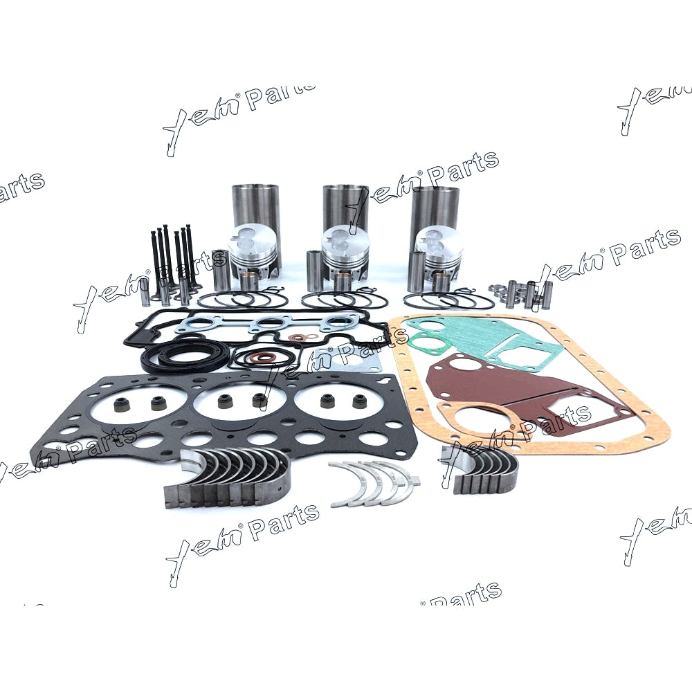 YEM Engine Parts 3LD1 Engine Rebuild Kit For Isuzu For Isuzu