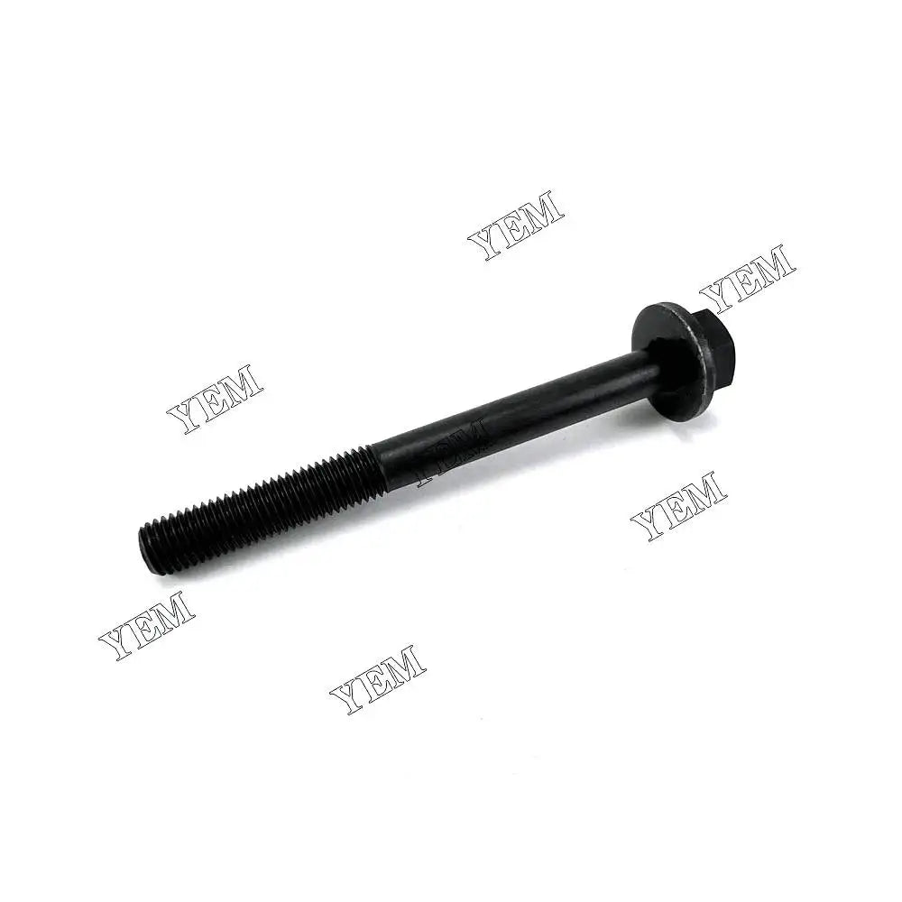 Free Shipping 4JJ1 Cylinder Head Bolt 8-98201019-0 For Isuzu engine Parts YEMPARTS