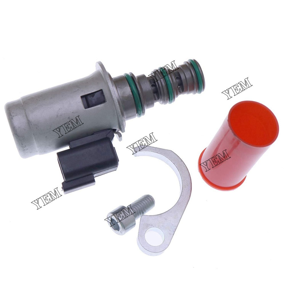 YEM Engine Parts Solenoid Valve Assembly For 1400B 1550B 1600B 214 215 3C 3CX 4CX 459/M2874 For Other