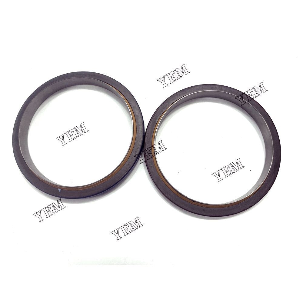 yemparts 3408 Crankshaft Rear Oil Seal For Caterpillar Diesel Engine FOR CATERPILLAR