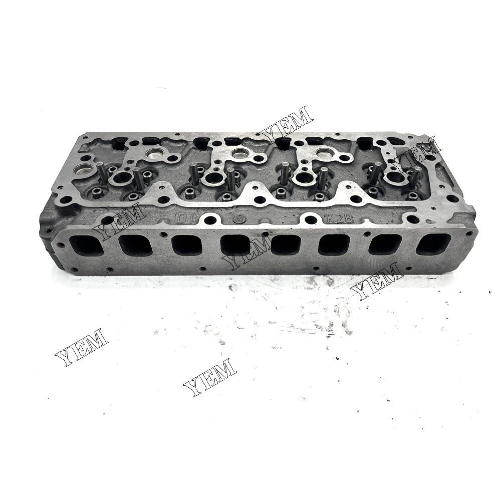 YEM V3800 V3800-CR Cylinder Head Kubota excavator diesel engine YEMPARTS