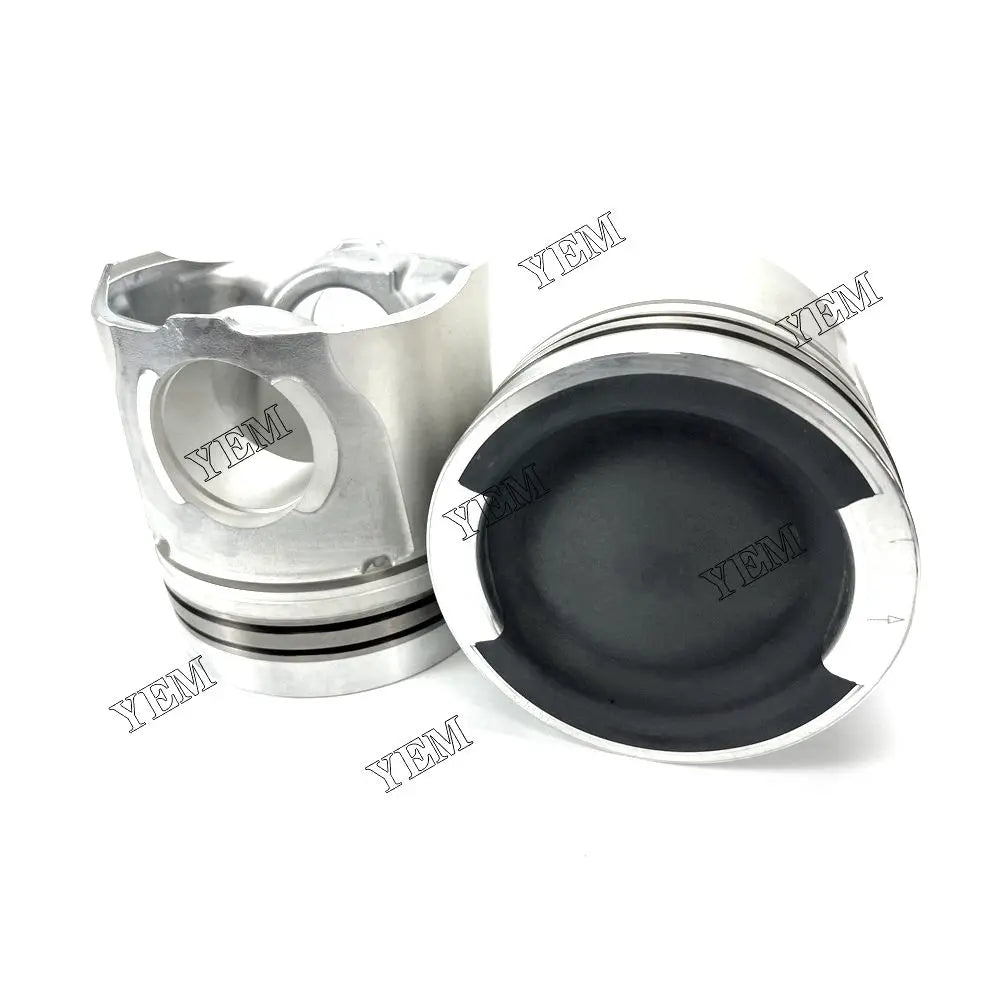 competitive price STD Piston For Cummins KTA38 excavator engine part YEMPARTS