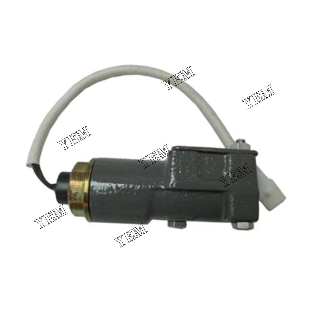 YEM Engine Parts High Speed Solenoid valve AT154524 For John Deere 490E 790ELC 790E pump For John Deere