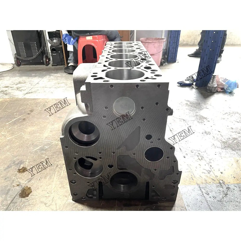 competitive price 4990448 Engine Blocks For Komatsu 6D107 excavator engine part YEMPARTS