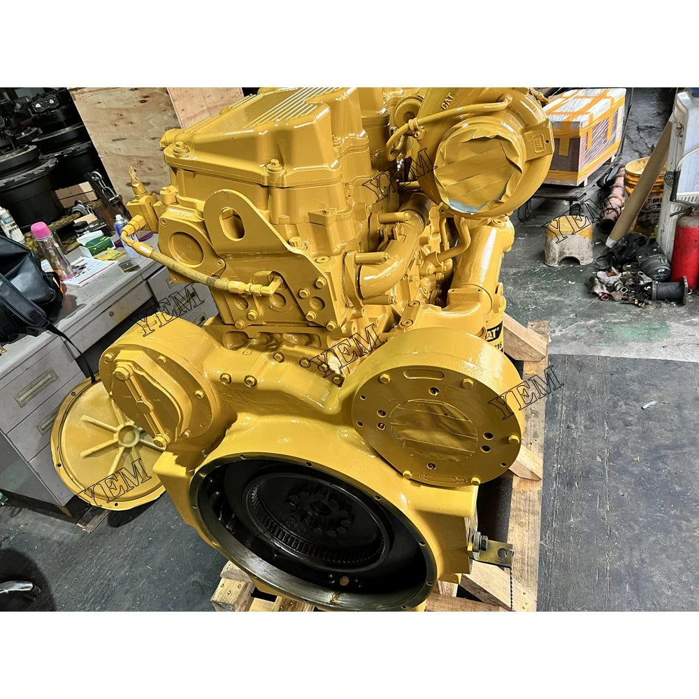competitive price Complete Engine Assy For Caterpillar C15 excavator engine part YEMPARTS