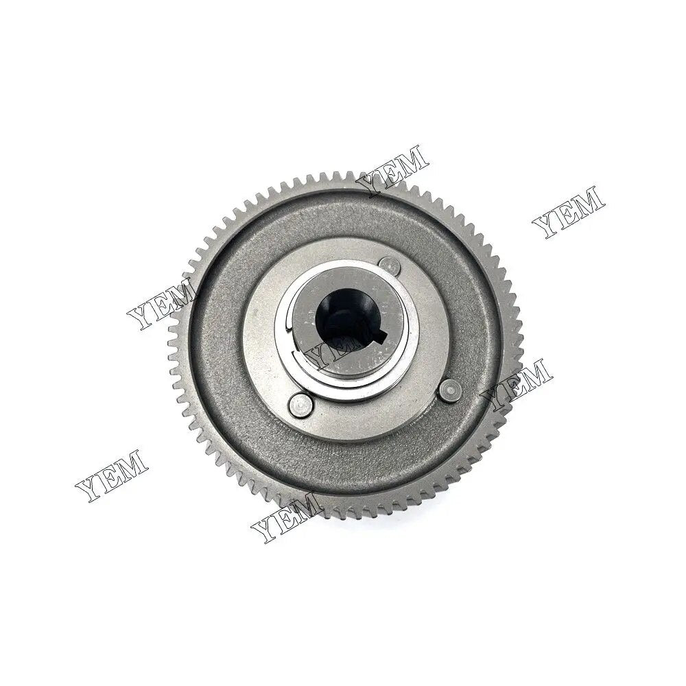 For Kubota excavator engine V3800 Fuel Injection Pump Gear 1C010-51152 YEMPARTS