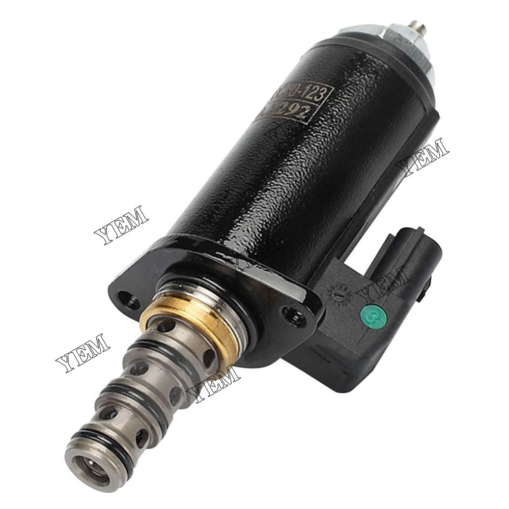 YEM Engine Parts Proportion Solenoid Valve KDRDE5K-31 30C40-111 For KOBELCO SK200-6 SK230-6 For Kobelco