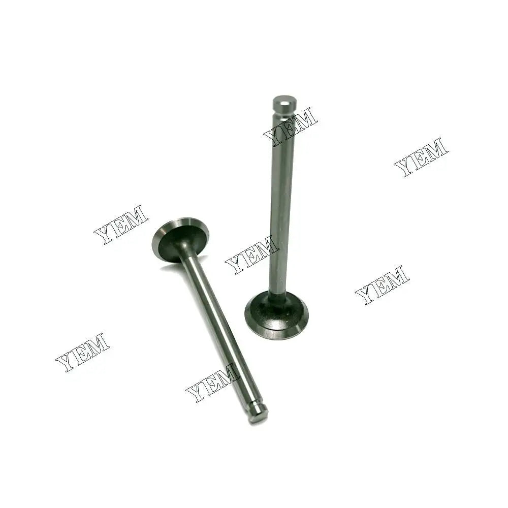 Free Shipping 4.236 Exhaust Valve For Perkins engine Parts YEMPARTS