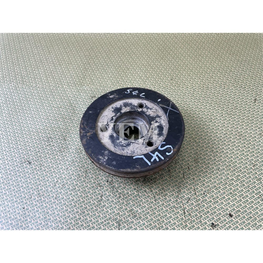 USED S4C CRANK PULLEY FOR DIESEL ENGINE SPARE PARTS For Other
