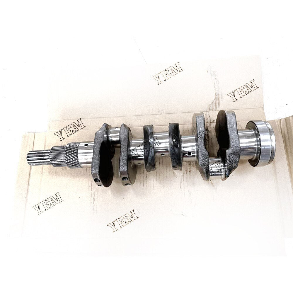 yemparts D1005 D1005T Crankshaft For Kubota Diesel Engine FOR KUBOTA