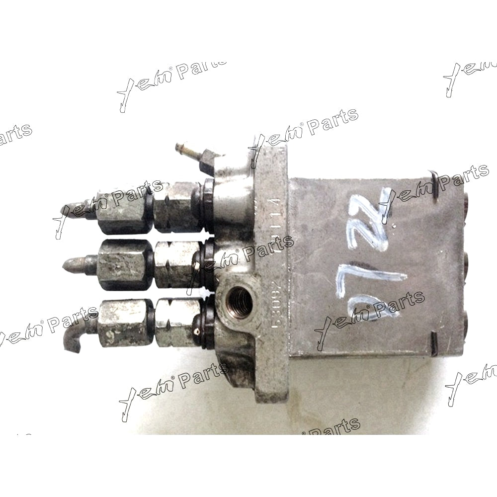 YEM Engine Parts For Kubota Engine D722 D902 Excavator KX41-3 U15 Fuel Injection Pump 1G820-51013 For Kubota