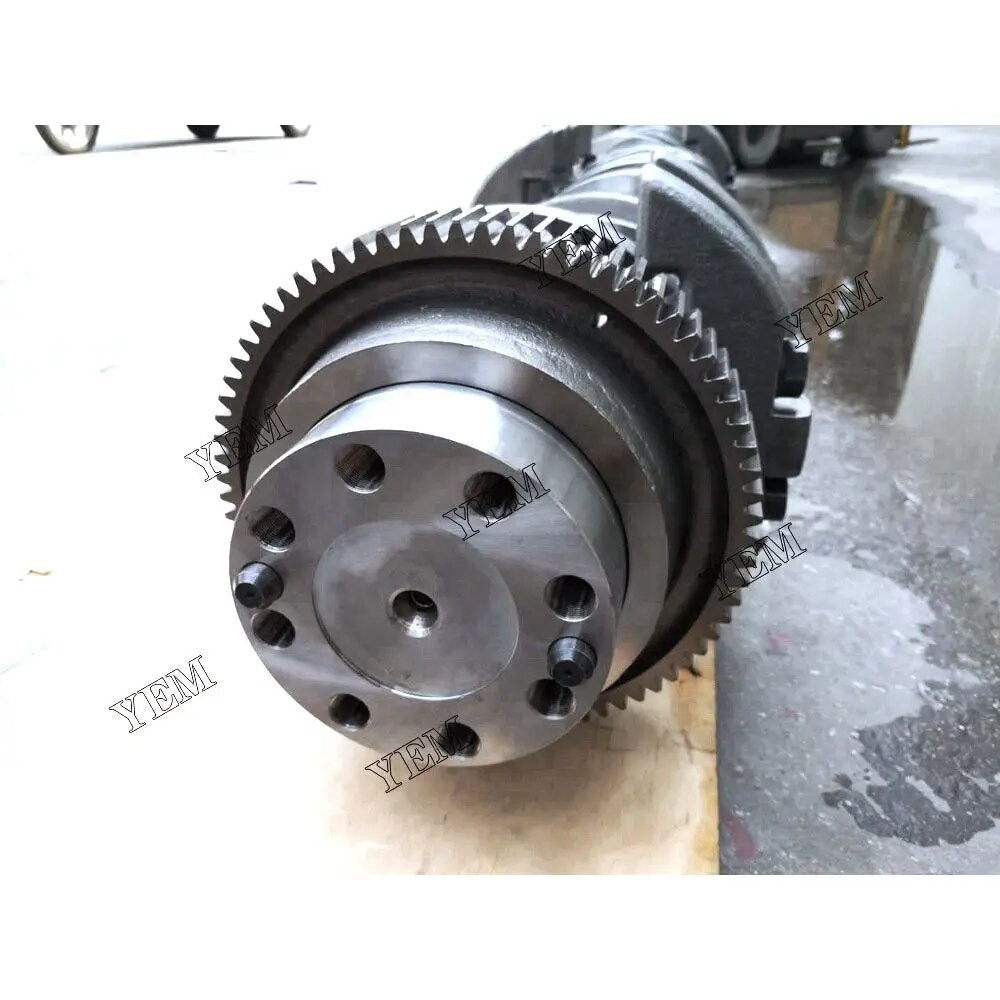 For Mitsubishi excavator engine S12R Crankshaft YEMPARTS