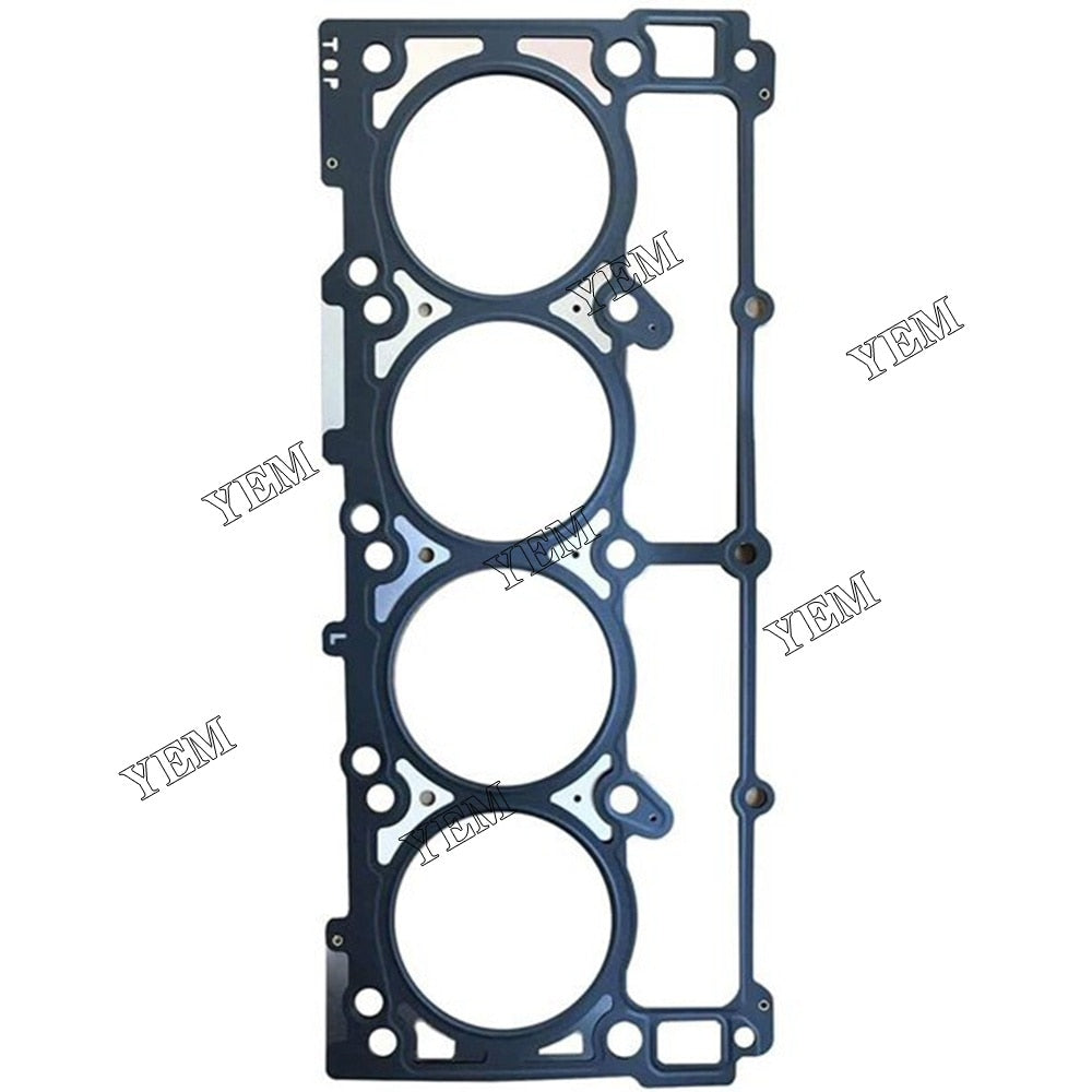 YEM Engine Parts Metal Cylinder Head Gasket Fit For Yanmar 3TNE74 Engine Parts For Yanmar