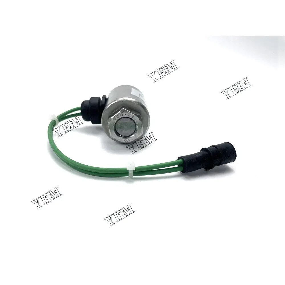 For Caterpillar excavator engine Solemoid Valve 186-1525 YEMPARTS