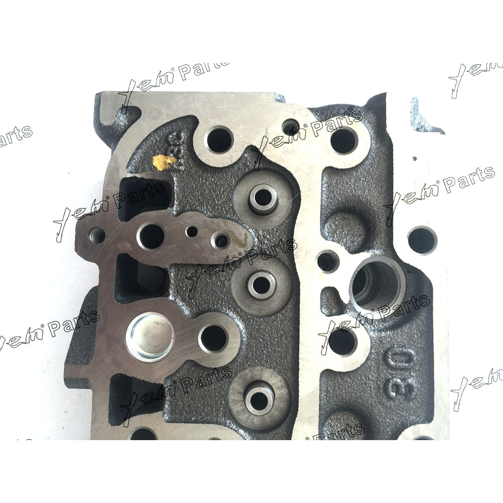 YEM Engine Parts For Kubota D902 Cylinder Head For KX41-3 Excavator BX2230 BX2350 BX25 BX24 Tractor For Kubota