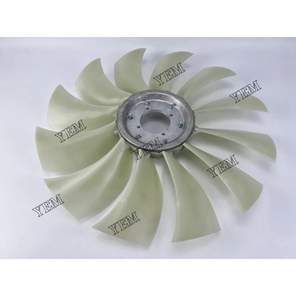 Free Shipping ALLRAD380 Fan Blade For engine Parts YEMPARTS