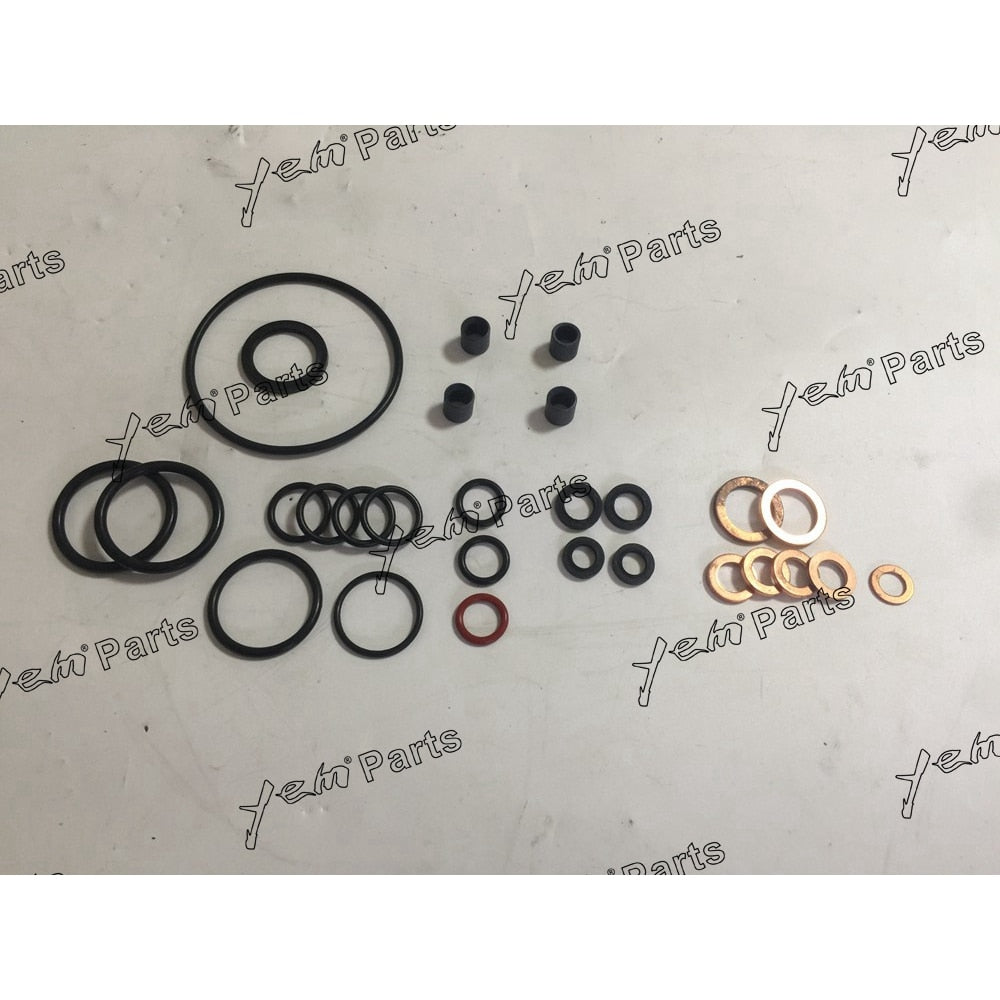 YEM Engine Parts New Gasket Set 129407-01340 For Yanmar 4TNV88 4TNE88 Engine 719609-92610 For Yanmar