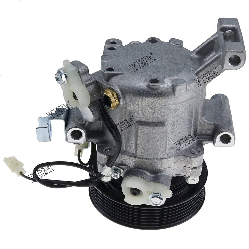YEM Engine Parts A/C Compressor SV07C 447160-2270 For Toyota Rush Daihatsu Terios 2006-2012 For Toyota