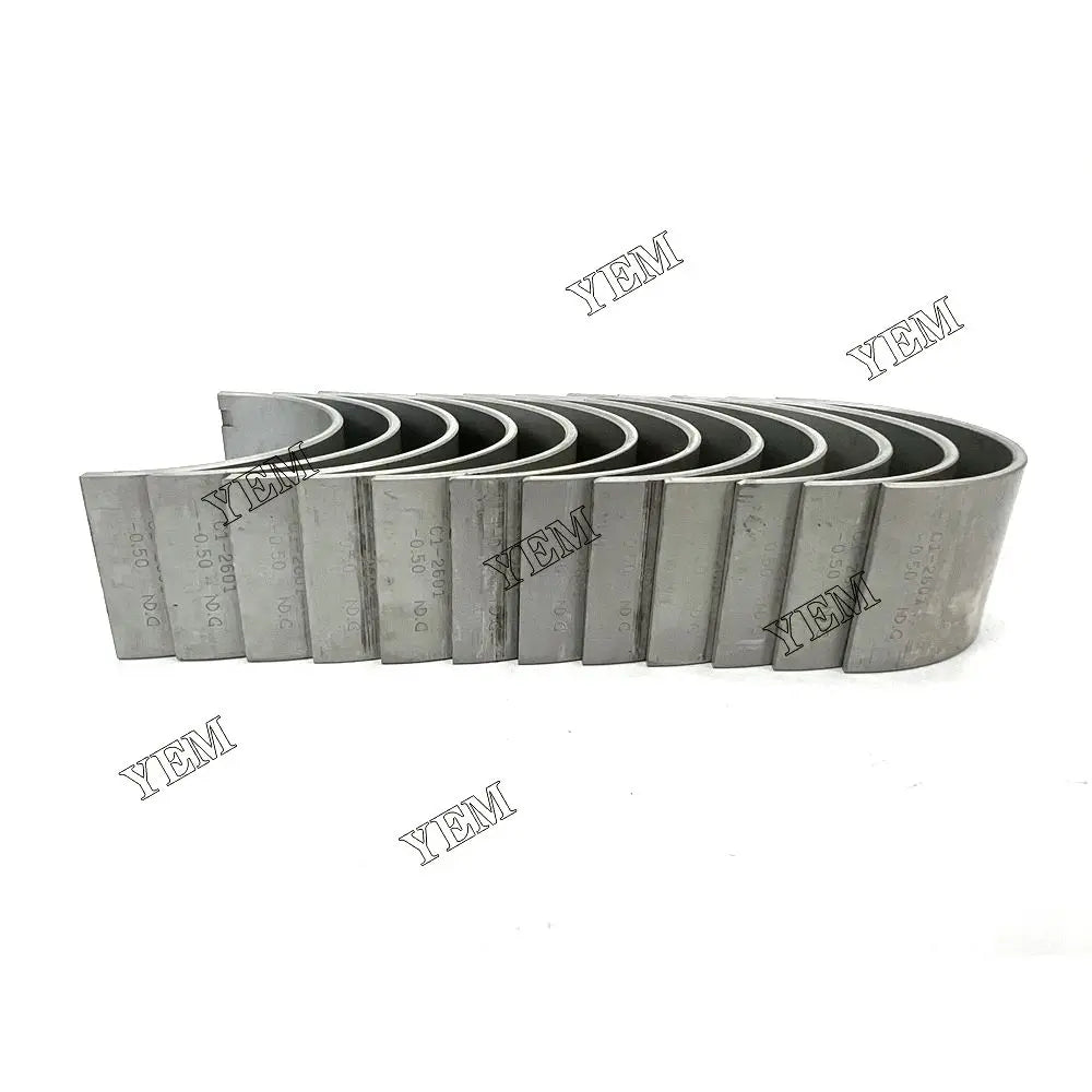 competitive price CB-2601GP Rod End Bearing For Komatsu 6D105 excavator engine part YEMPARTS