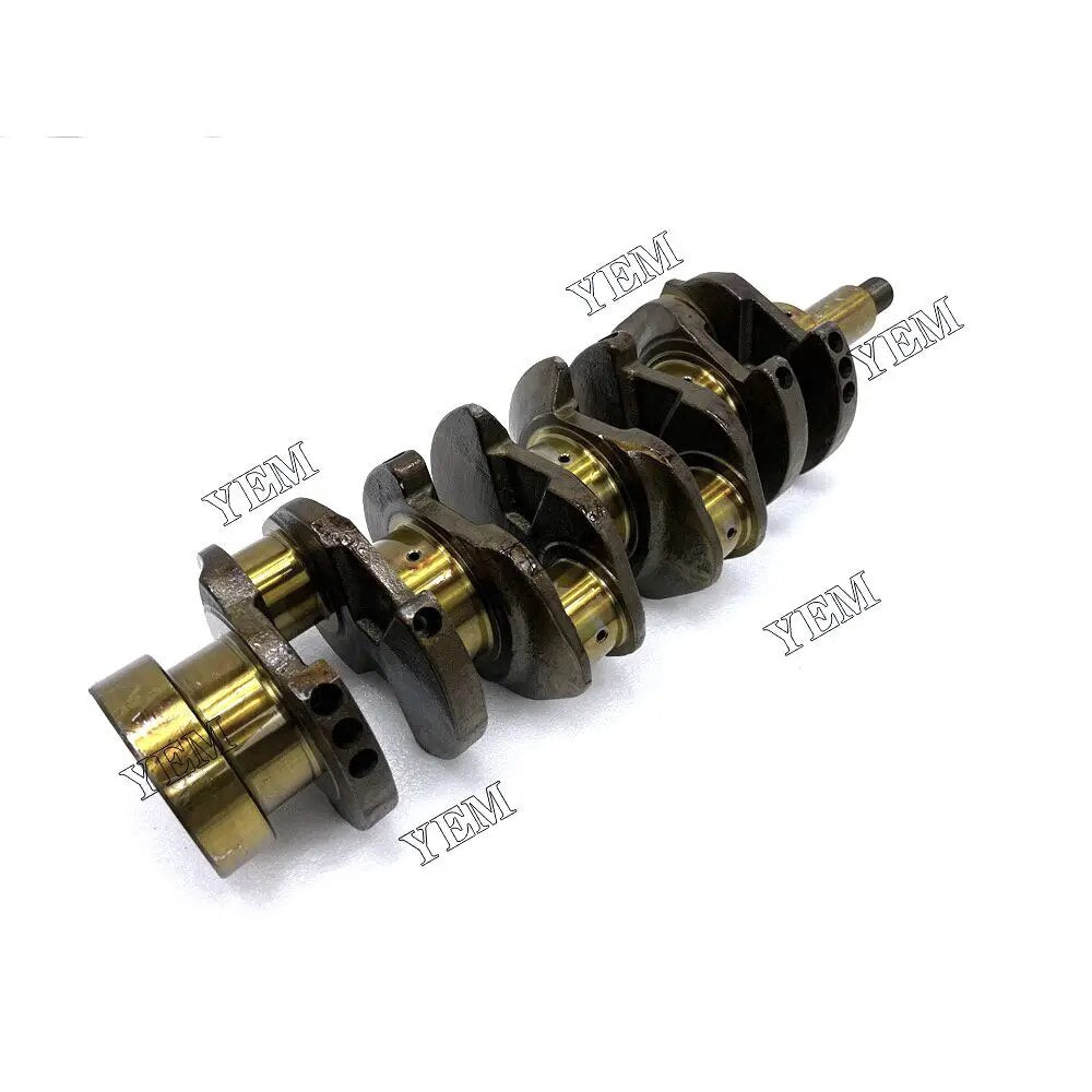 For Mitsubishi excavator engine S4K Crankshaft 135-2419 YEMPARTS